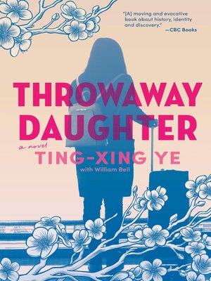 cover image of Throwaway Daughter